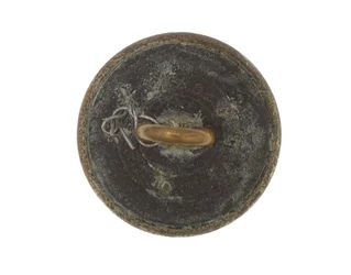 Button, Calcutta Volunteer Rifles, før 1901
