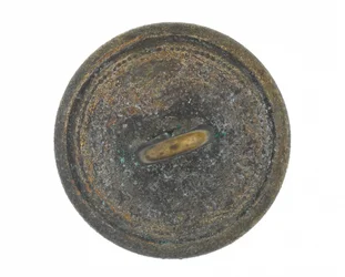 Button, andre rækker, 4. bengalske europæiske regiment, 1855-1861.
