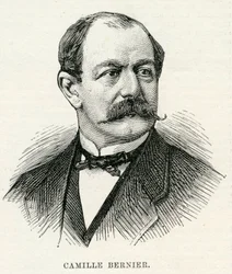 Camille Bernier (1823-1902) fra 