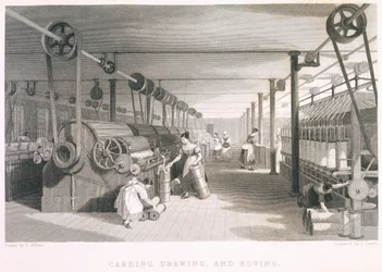 Karklude, tegninger og tekstiler (gravering)