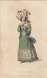 Vogn kostume