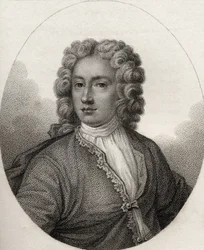 Charles Hamilton, graveret af Geremia, illustration fra 