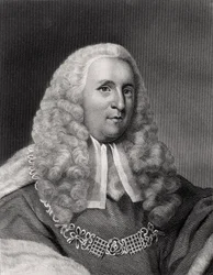 Charles Pratt, graveret af H. Wallis, illustration fra 