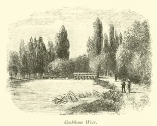 Cookham Weir