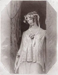 Cressida (Troilus og Cressida) (Troilus og Cressida) - i - "" Shakespeare Women