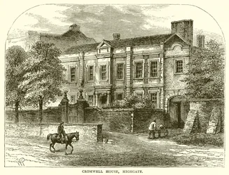 Cromwell House, Highgate