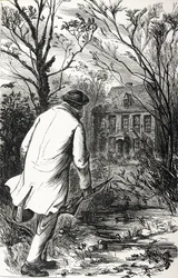 Crow Hall, fra 