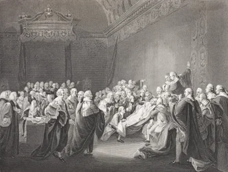 Death of Chatham, fra 