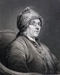 Dr. Benjamin Franklin