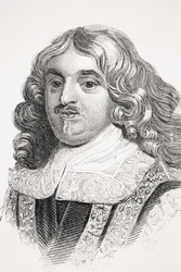 Edward Hyde, illustration fra 