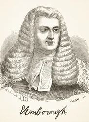 Edward Law, 1st Baron Ellenborough, fra 