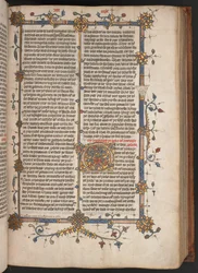 Egerton 617, Wycliffite Bible, før 1397 (pergament)