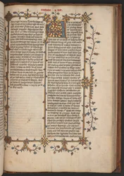 Egerton 617, Wycliffite Bible, før 1397 (pergament)