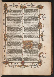 Egerton 617, Wycliffite Bible, før 1397 (pergament)