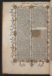 Egerton 617, Wycliffite Bible, før 1397 (pergament)
