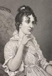 Eleanor Parke Custis Lewis, fra 
