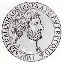 Kejser Hadrian (76-138)