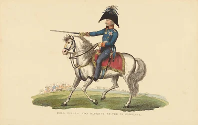 FM Von Blucher, Prins af Wagstadt