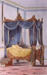Himmelseng, plade 186 fra Ackermann
