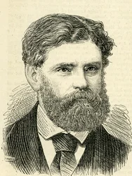 Francis Edmund Anstie (1833-74) Illustration fra The Graphic 26. september, 1874