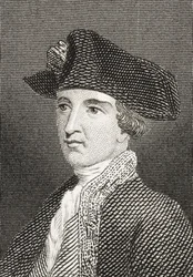 Francois-Jean de Beauvoir, Marquis de Chastellux, fra 