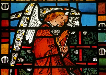 Gabriel ved Bebudelsen