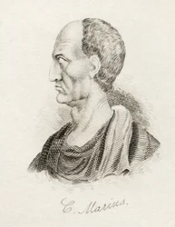 Gaius Marius, fra 