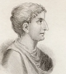 Gaius Sallustius Crispus, fra 