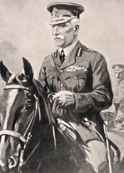 General Sir Horace Lockwood Smith-Dorrien, fra 
