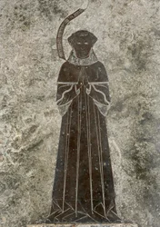 Geoffrey Hargreave, 1447 (messing)