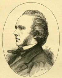 George Douglas Campbell, 8. hertug af Argyll (1823-1900)
