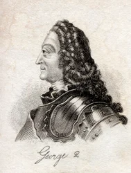 George II, fra 