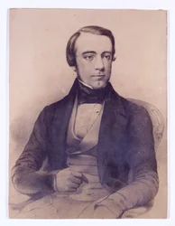 George Smith (kul på papir)