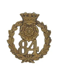Glengarry badge
