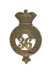 Glengarry badge