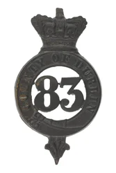 Glengarry badge