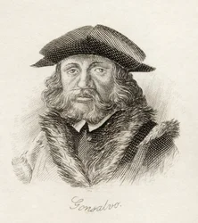 Gonzalo Fernandez de Cordoba, fra 