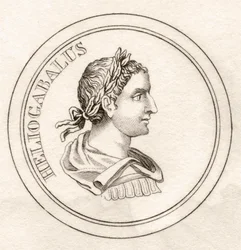 Heliogabalus, fra 