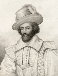 Henry Carey, illustration fra 