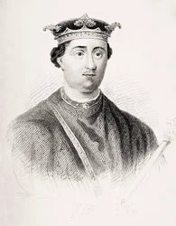 Henry II, konge af England, fra "Old England