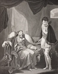 Henrik IV, der irettesætter prins Henrik, fra 