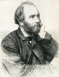 Henry Le Jeune A.R.A. (1819-1904) fra Illustrated London News 25. juli, 1863