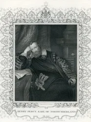 Henry Percy, 9. jarl af Northumberland (1564-1632)