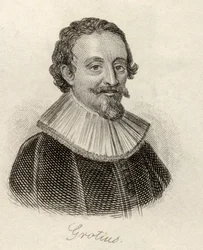 Hugo Grotius, fra 