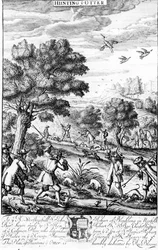 Hunting the Otter, fra 