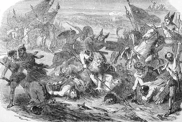 Invasion of the Hungarians, fra 