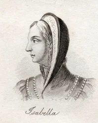 Isabella I, Dronning af Castilla og Leon, fra 