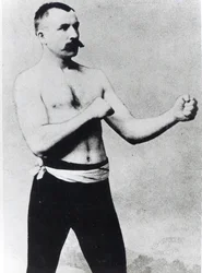 Jake Kilrain (litho)