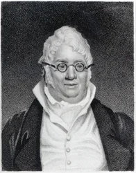 James Hook, graveret af J. Blood for 
