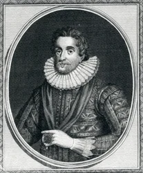 James I, konge af Storbritannien, Frankrig og England, 1787